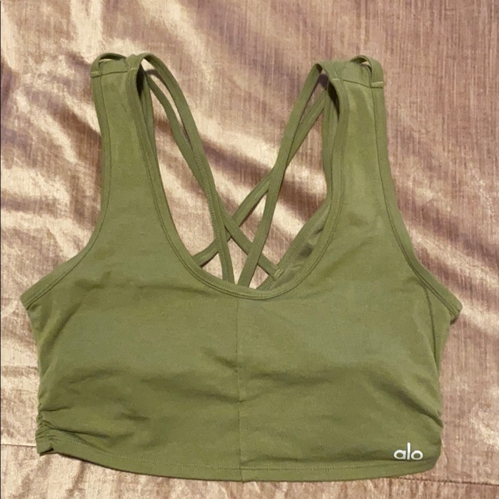 Alo sportsbra!